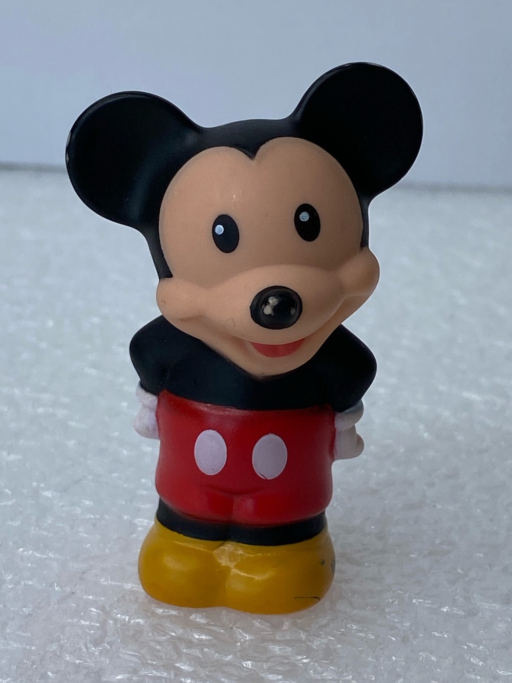2013 Fisher-Price Little People Disney Mickey
Mouse Figure